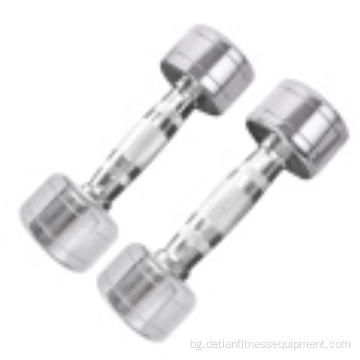 Горещ продавач Dumbbell 10kg Hex 1kg гири фабрика